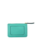 Mulberry Zip Coin Purse Leather, back view
